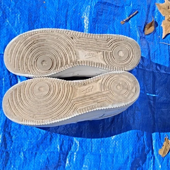 Boyz n Da Hood Men's 11.5 AF1 Low Project Pair What Ideas Can You Come Up With? - Picture 6 of 8